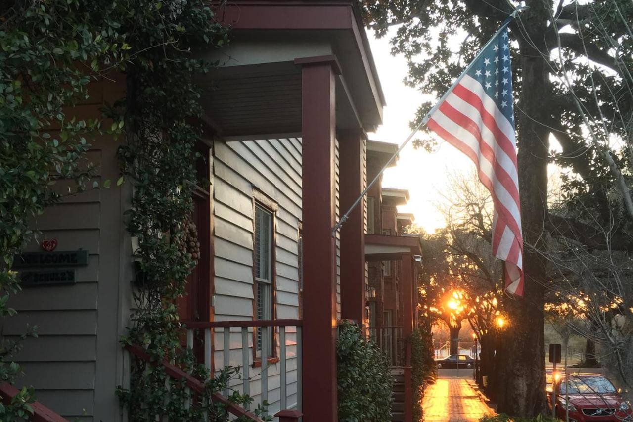 Taylor Loft & Studio Savannah Exterior foto