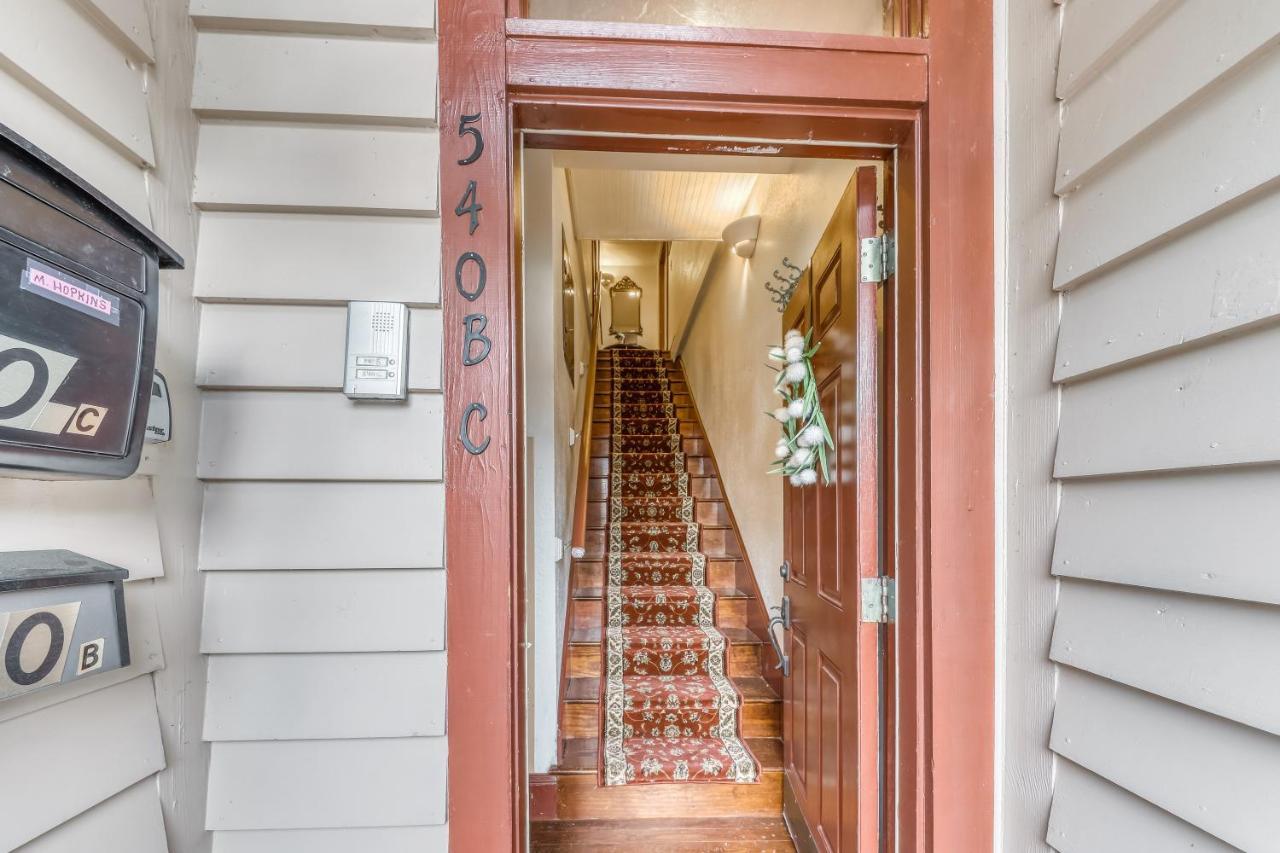Taylor Loft & Studio Savannah Exterior foto