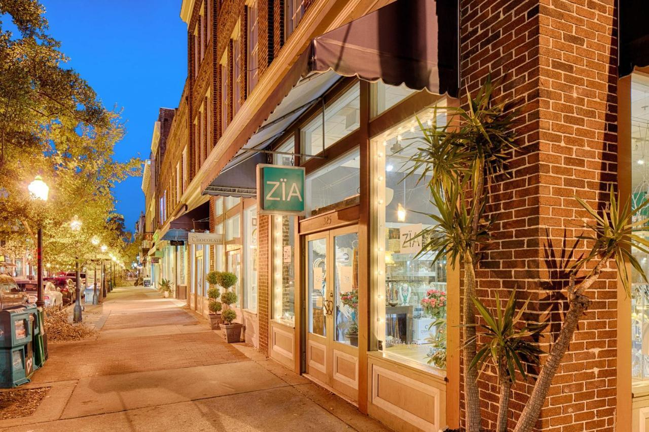 Taylor Loft & Studio Savannah Exterior foto